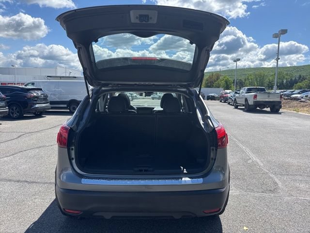 Certified 2017 Nissan Rogue Sport SL w/ SL Premium Package AWD/4WD image 11