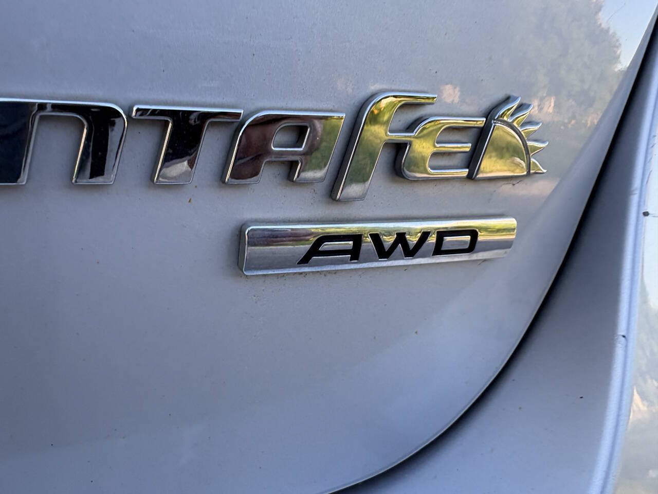 Used 2010 Hyundai Santa Fe GLS AWD/4WD image 13