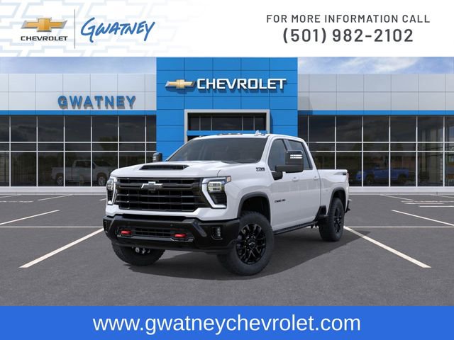 New 2026 Chevrolet Silverado 2500 LTZ image 8