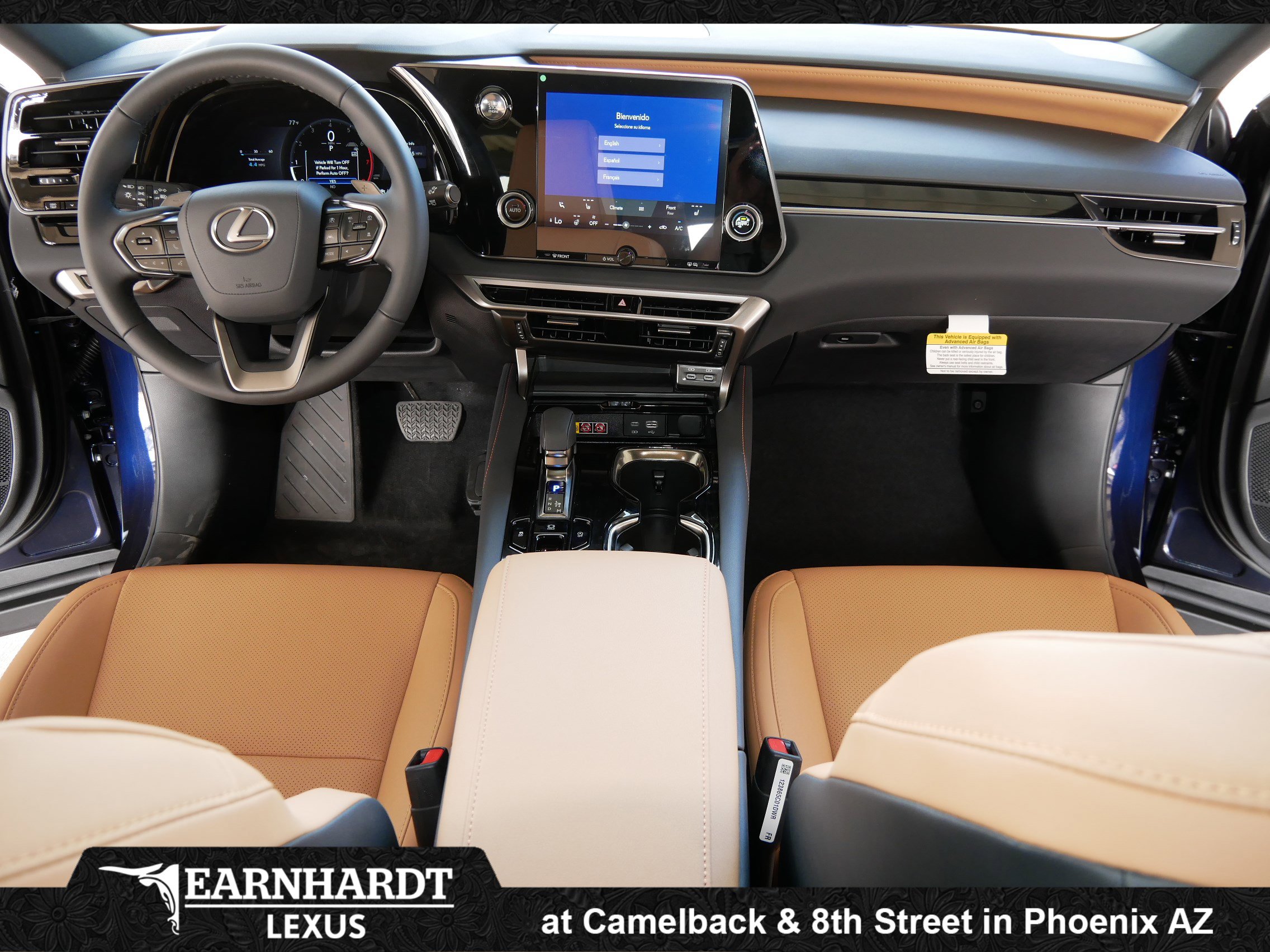 New 2026 Lexus RX 350 FWD image 10