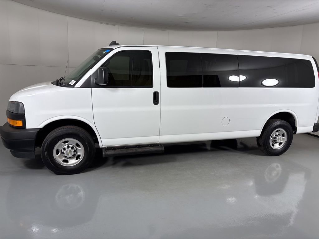 Used 2023 Chevrolet Express 3500 LS image 6
