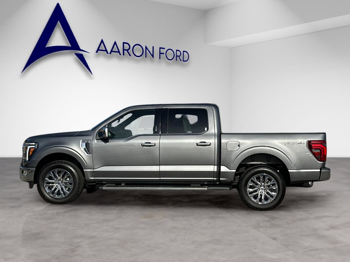 Used 2024 Ford F150 Lariat w/ Bed Utility Package AWD/4WD image 3