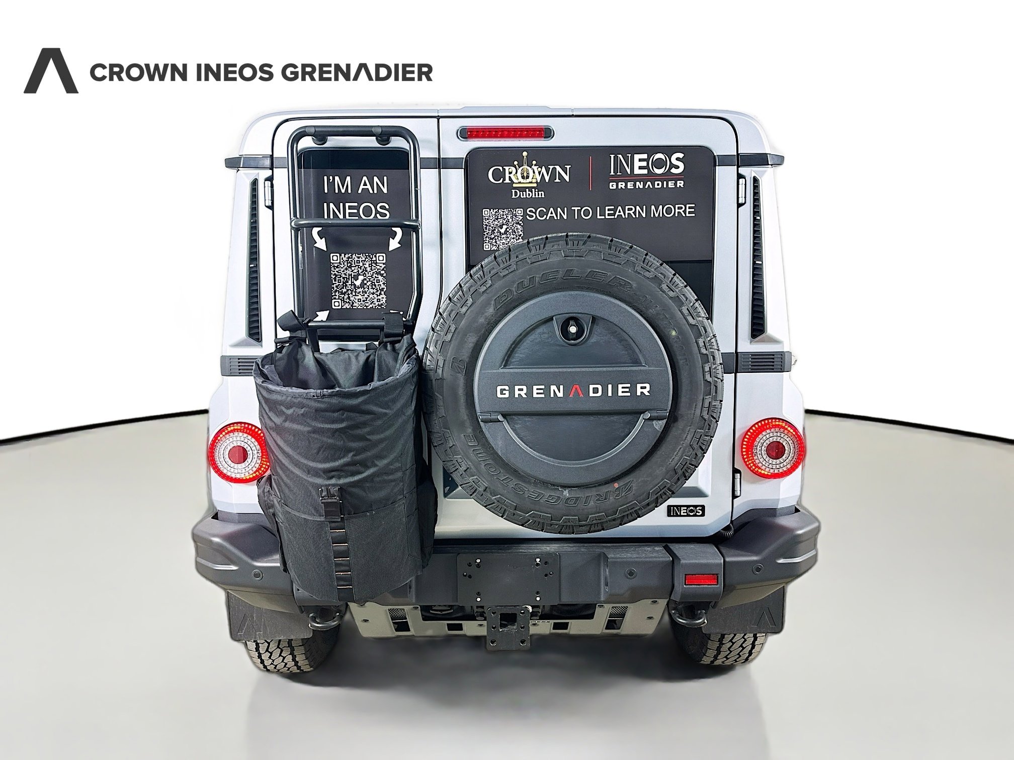 New 2025 INEOS Grenadier Trialmaster Edition image 6