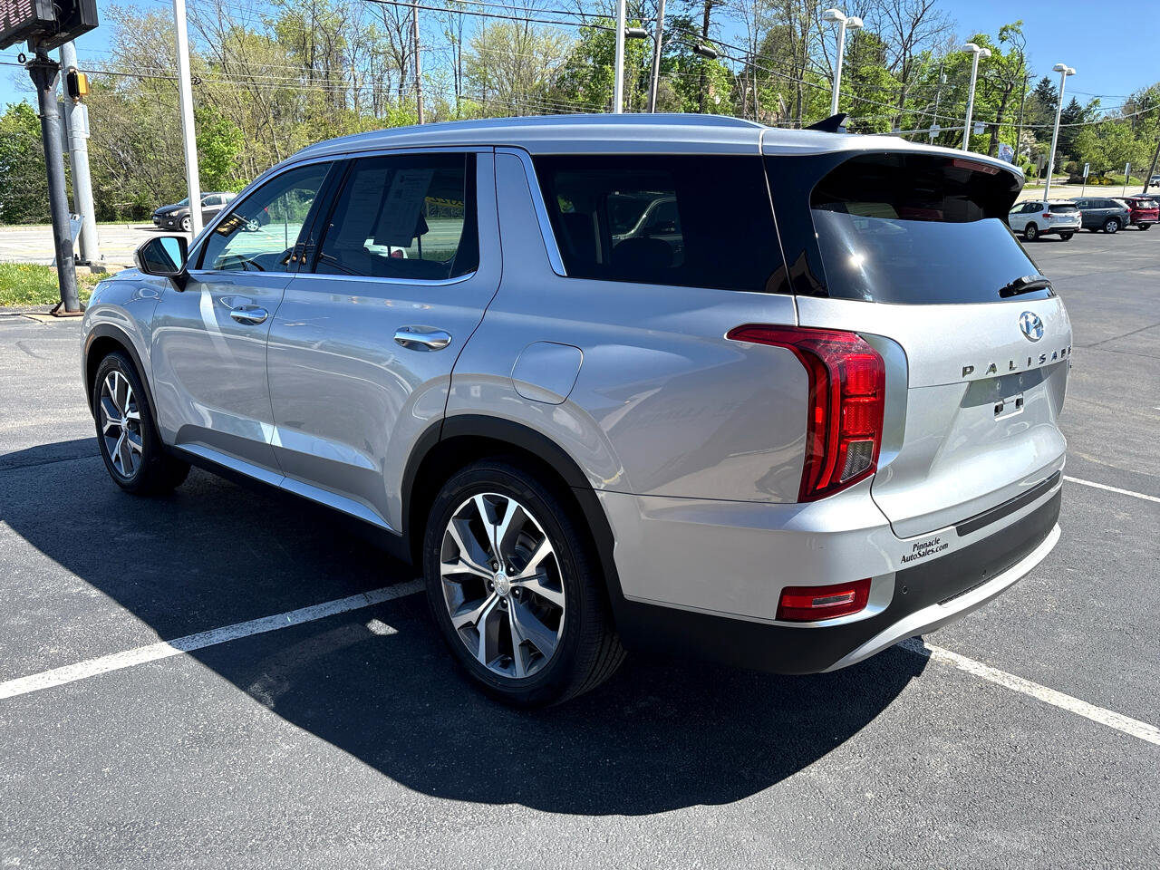 Used 2022 Hyundai Palisade SEL w/ 8P Bench Seat Package image 7