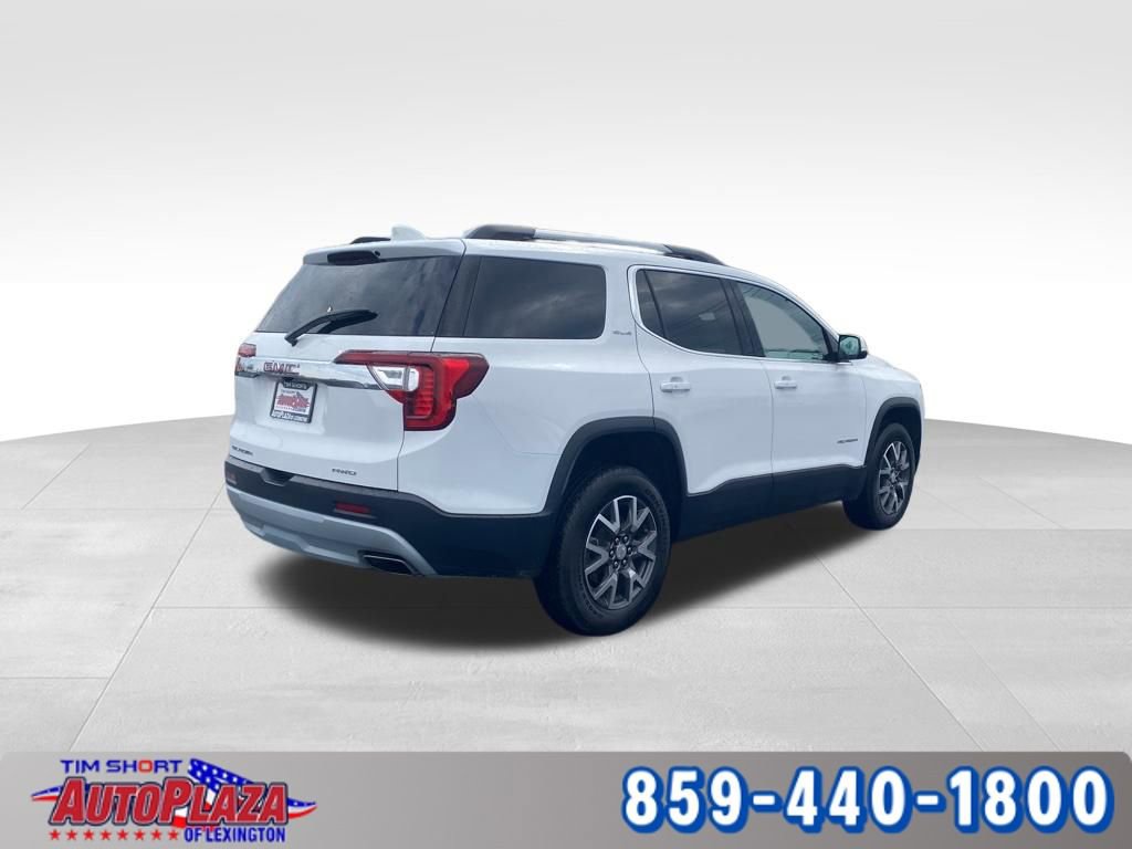 Used 2023 GMC Acadia SLE w/ Driver Convenience Package image 11