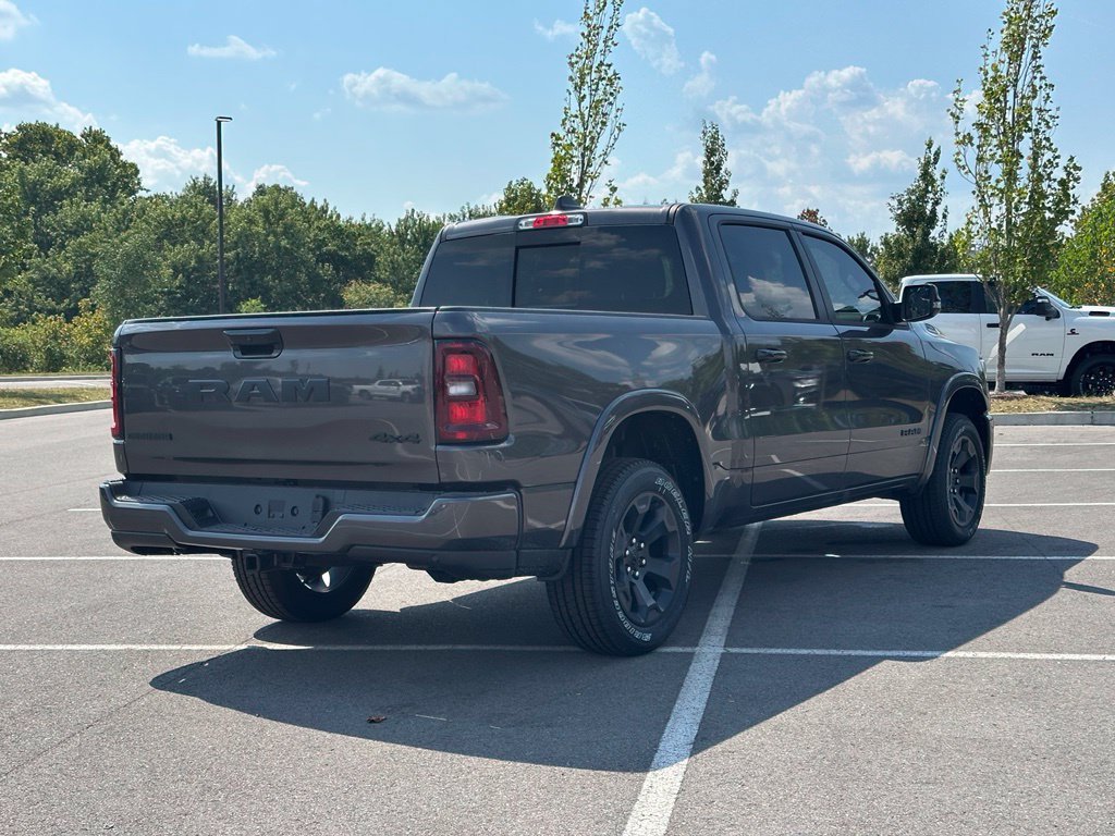 New 2026 RAM 1500 Big Horn AWD/4WD image 7