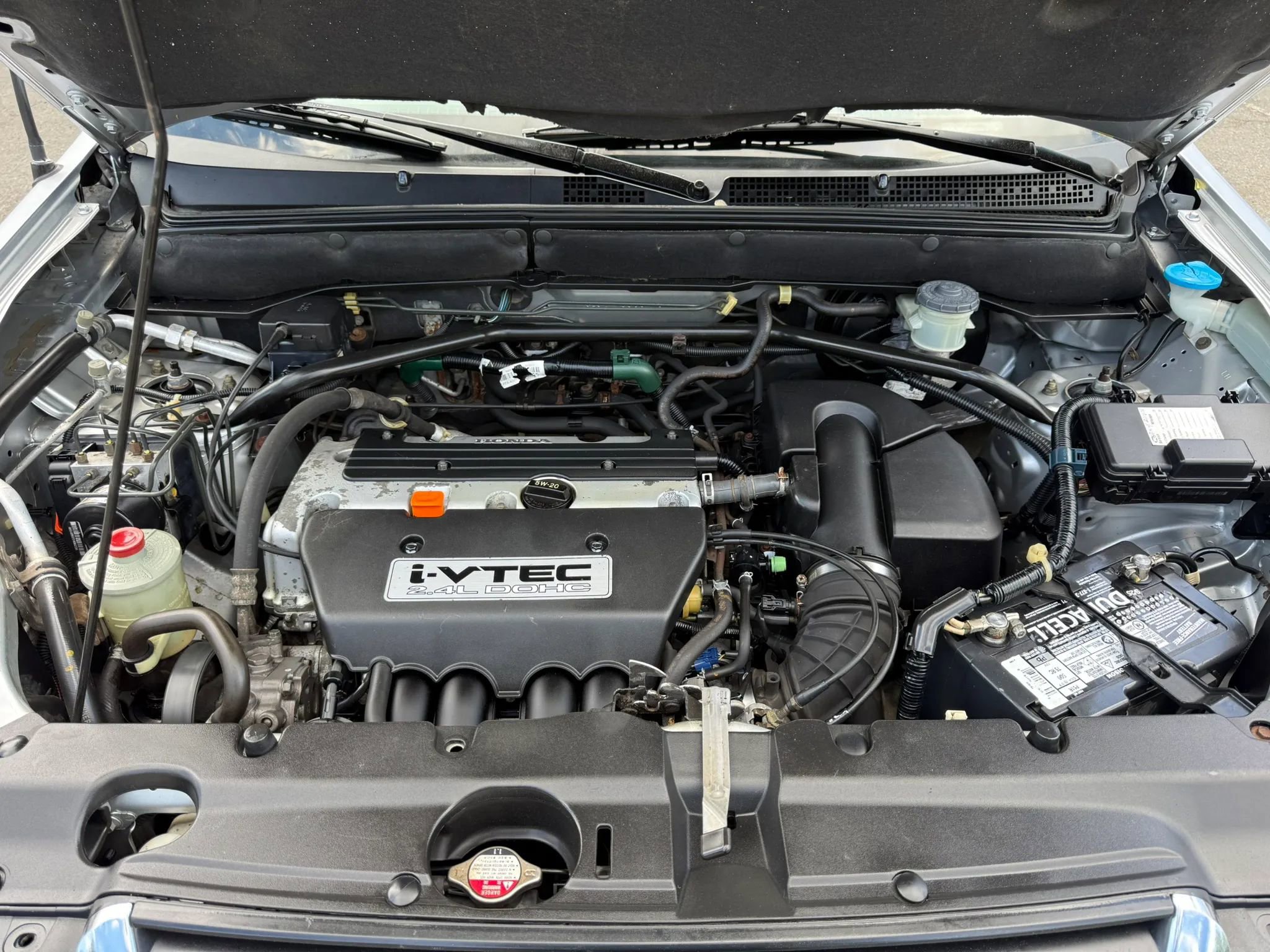 Used 2003 Honda CR-V EX image 11