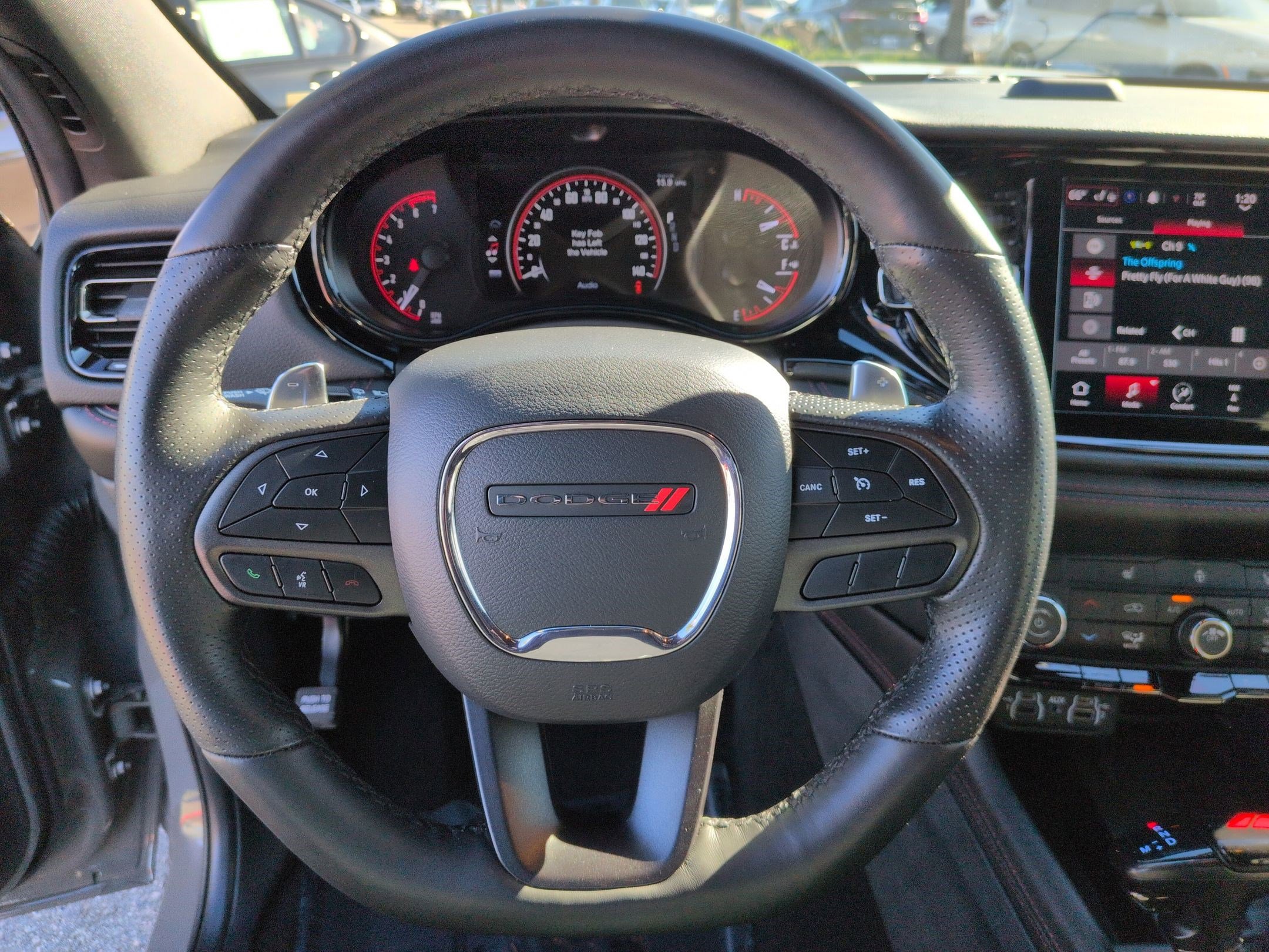 Used 2021 Dodge Durango R/T w/ Blacktop Package image 18