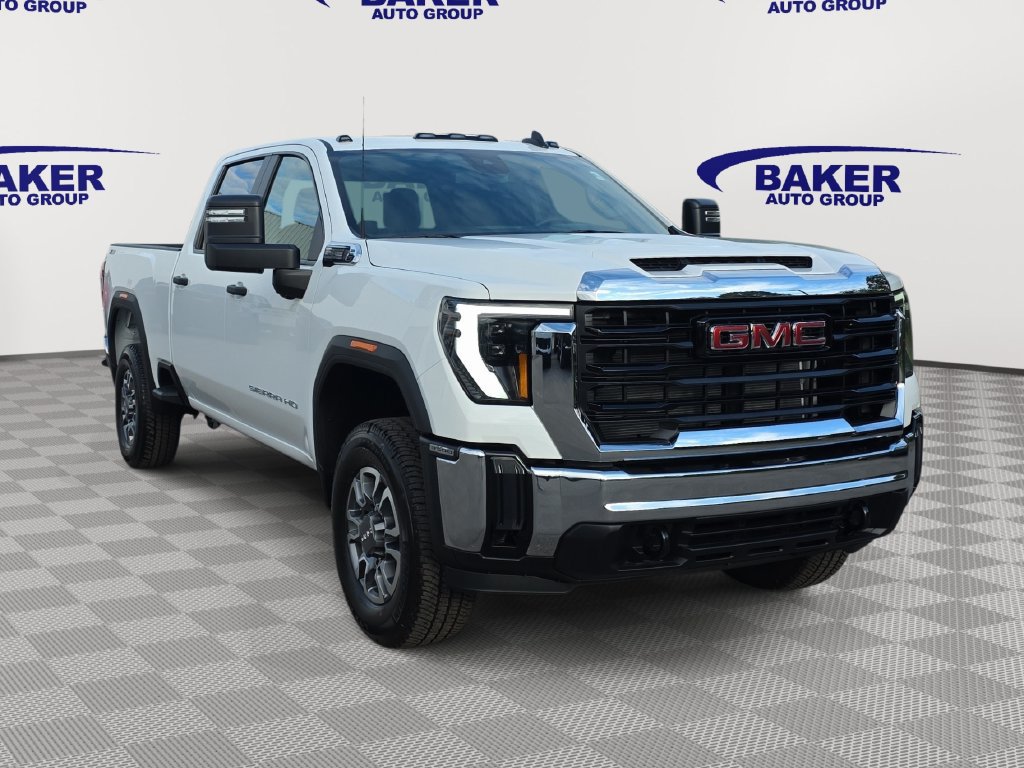 New 2026 GMC Sierra 3500 Pro AWD/4WD image 3