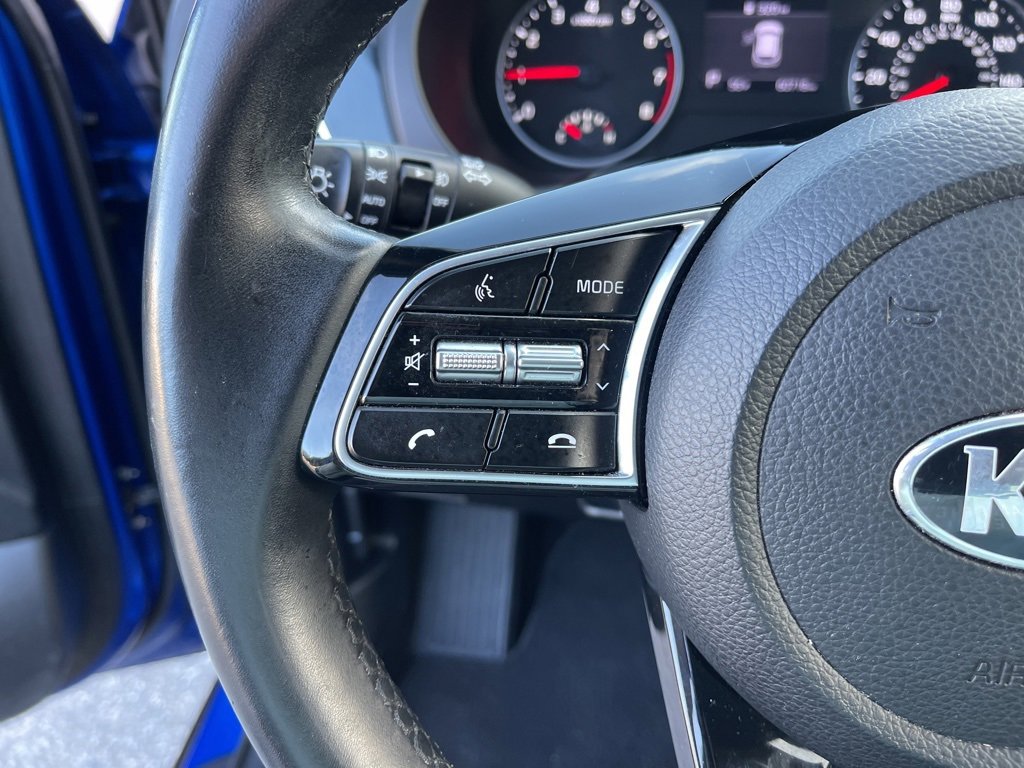 Certified 2021 Kia Seltos S image 16