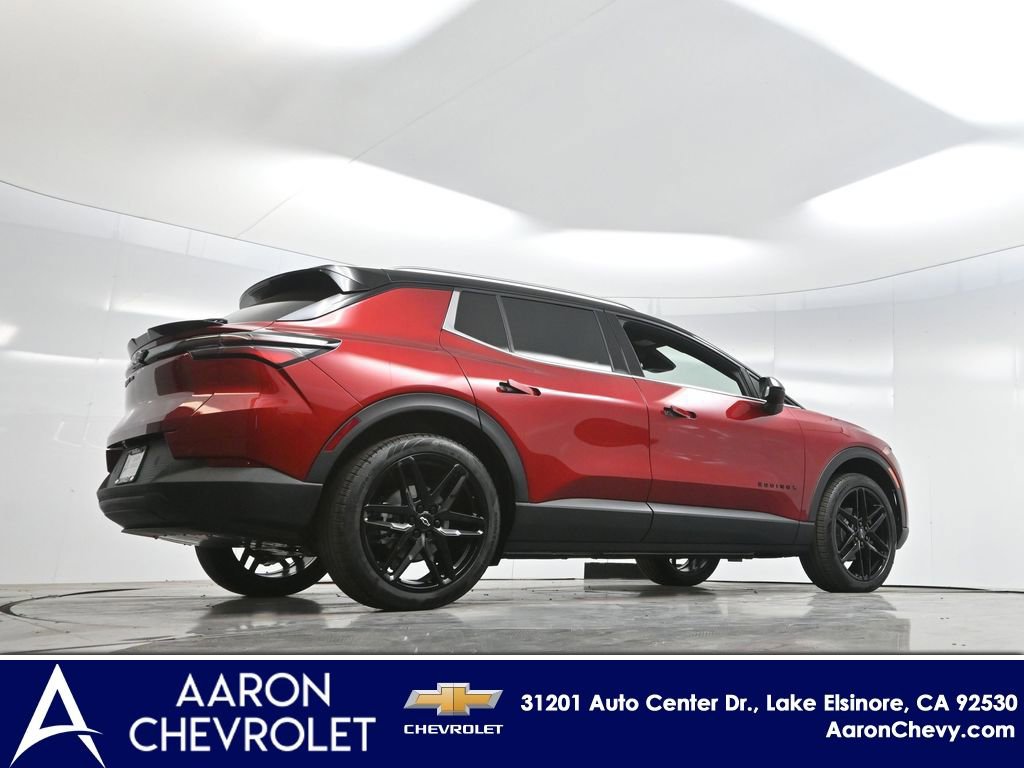 New 2026 Chevrolet Equinox EV LT w/ LPO, Blackout Package image 53