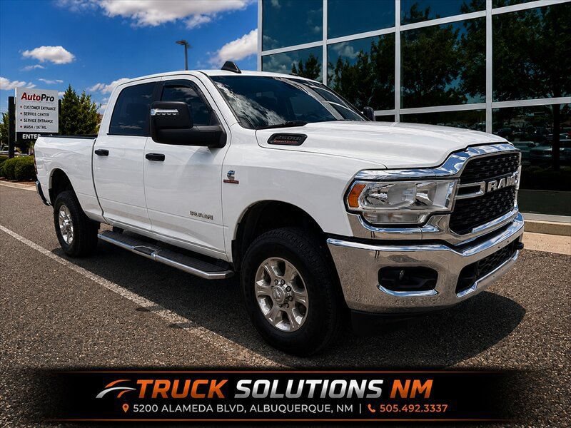 Used 2024 RAM 2500 Big Horn w/ Off Road Package AWD/4WD image 1