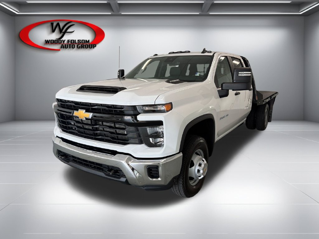New 2026 Chevrolet Silverado 3500 W/T w/ WT Convenience Package AWD/4WD image 3