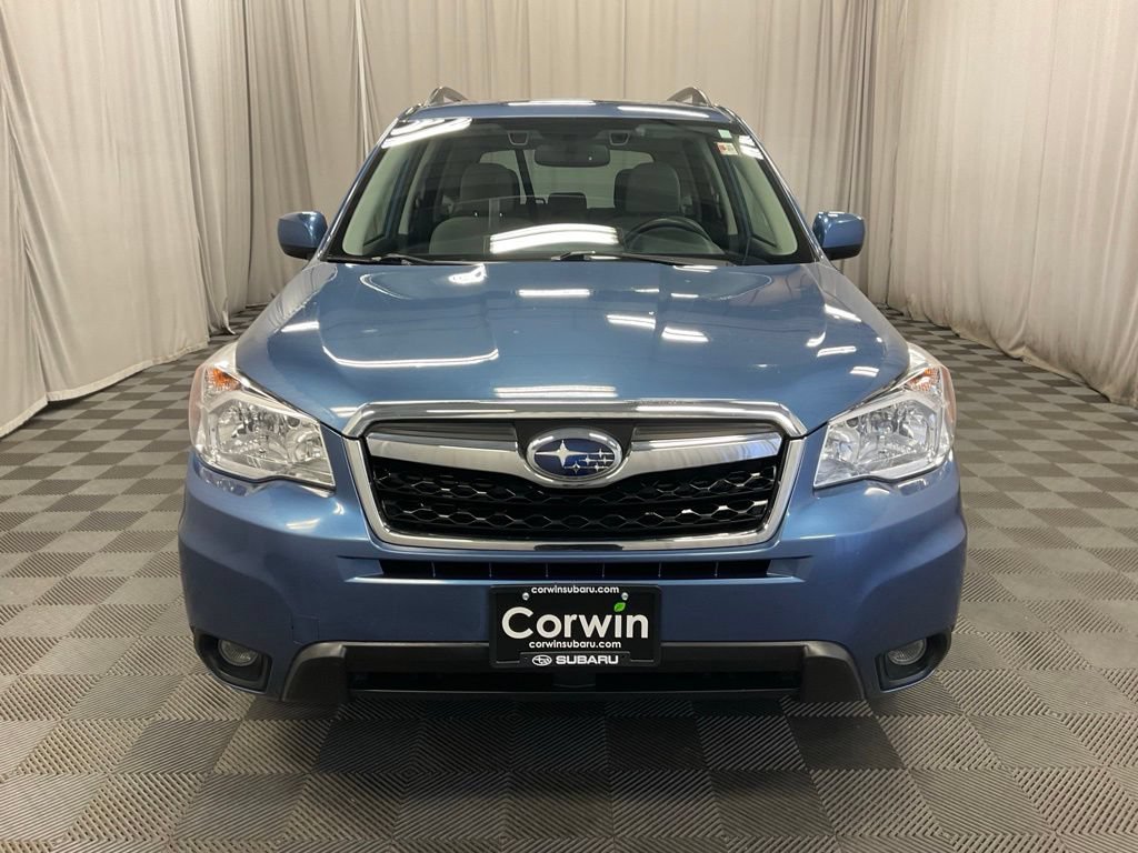 Used 2016 Subaru Forester 2.5i Premium AWD/4WD image 12