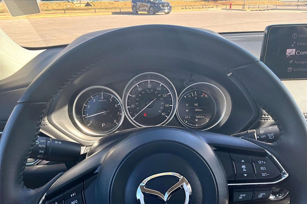 Used 2025 MAZDA CX-5 AWD 2.5 S w/ Preferred Package image 22