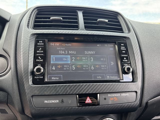 Used 2020 Mitsubishi Outlander Sport ES AWD/4WD image 22