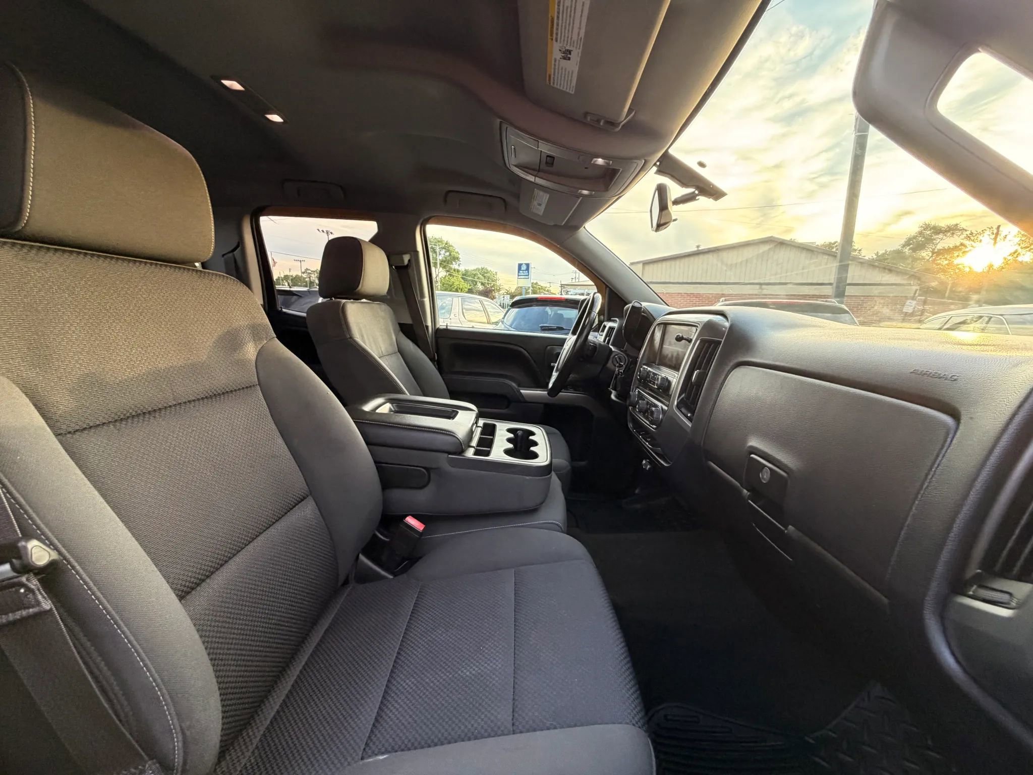 Used 2015 Chevrolet Silverado 1500 LT w/ All Star Edition AWD/4WD image 20