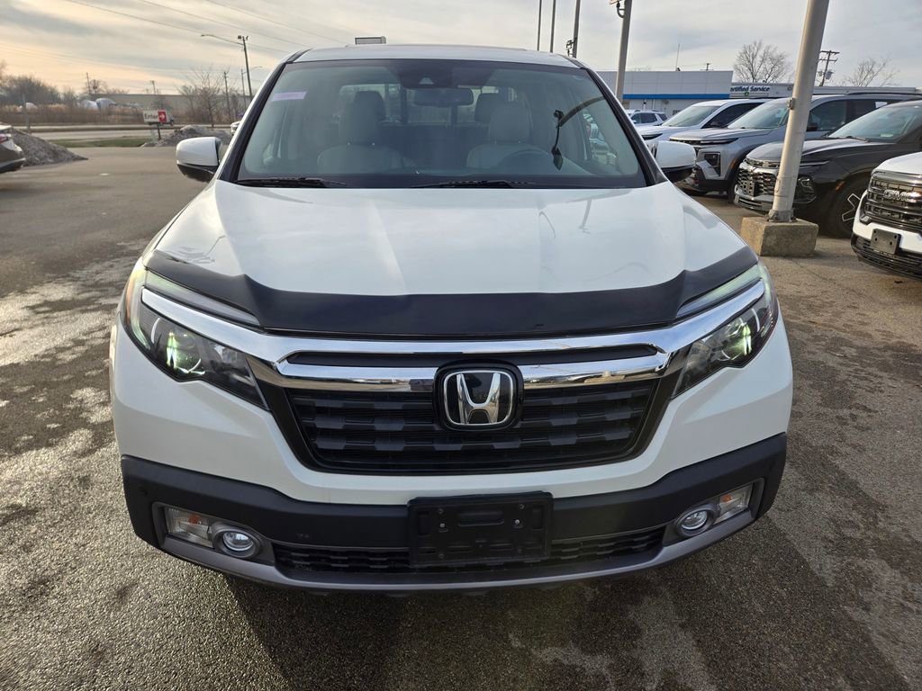 Used 2019 Honda Ridgeline RTL-E image 3
