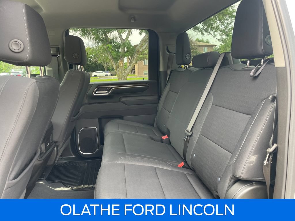 Used 2025 Chevrolet Silverado 2500 LT w/ All Star Edition AWD/4WD image 23