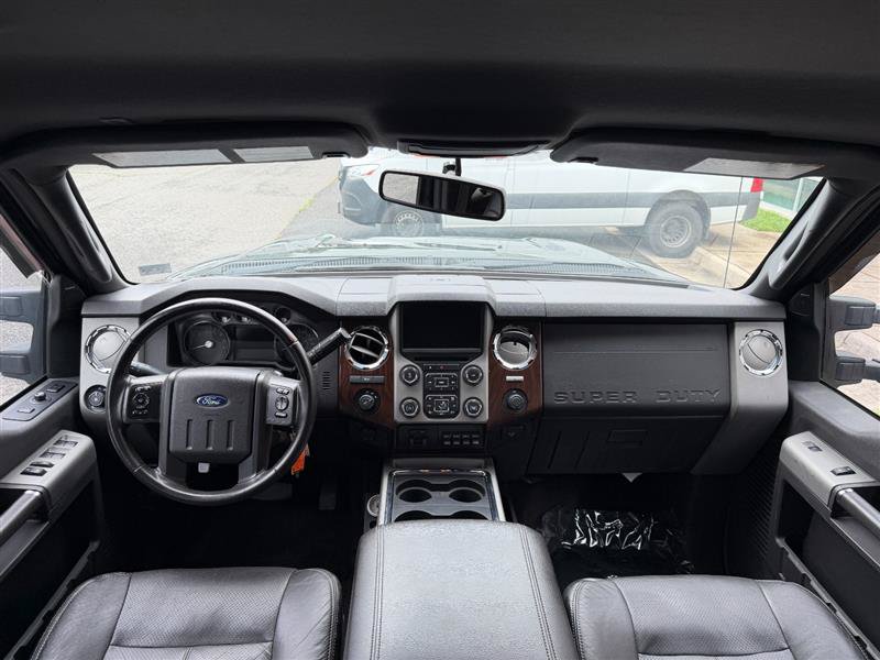 Used 2014 Ford F250 Lariat w/ Chrome Package AWD/4WD image 34