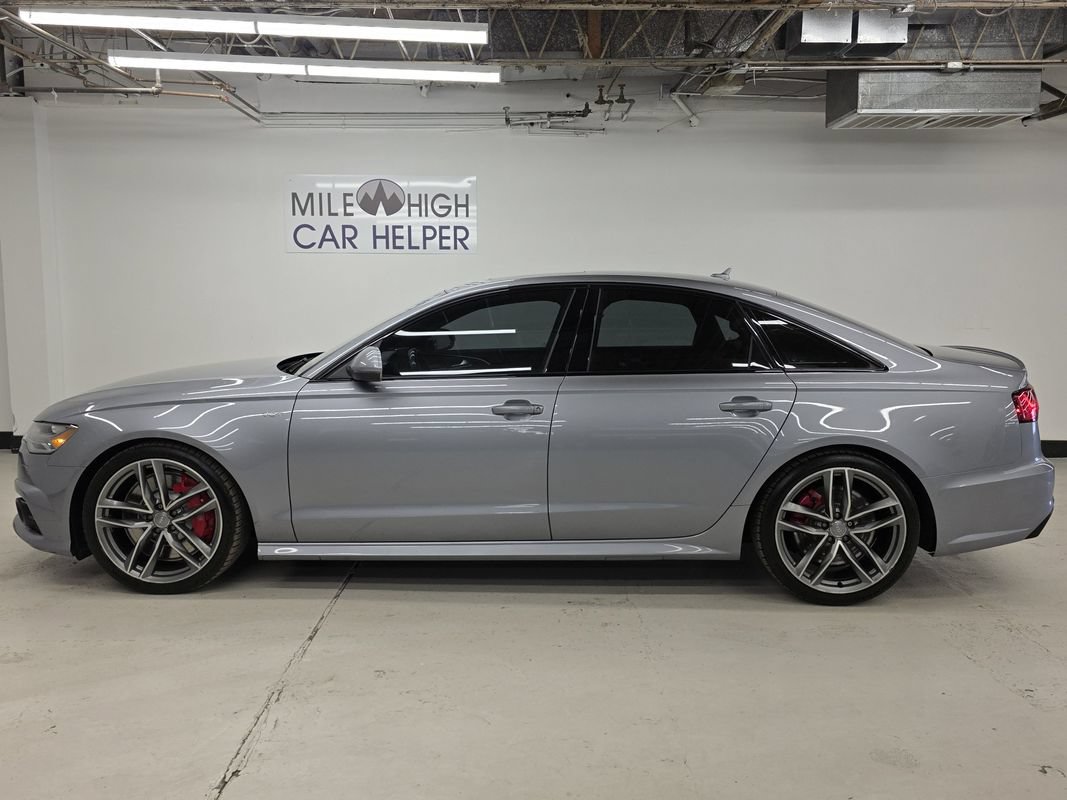 Used 2017 Audi S6 Prestige w/ S6 Sport Package AWD/4WD image 13