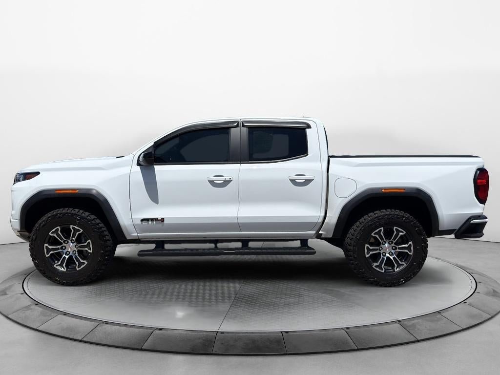 Certified 2024 GMC Canyon AT4 AWD/4WD image 7