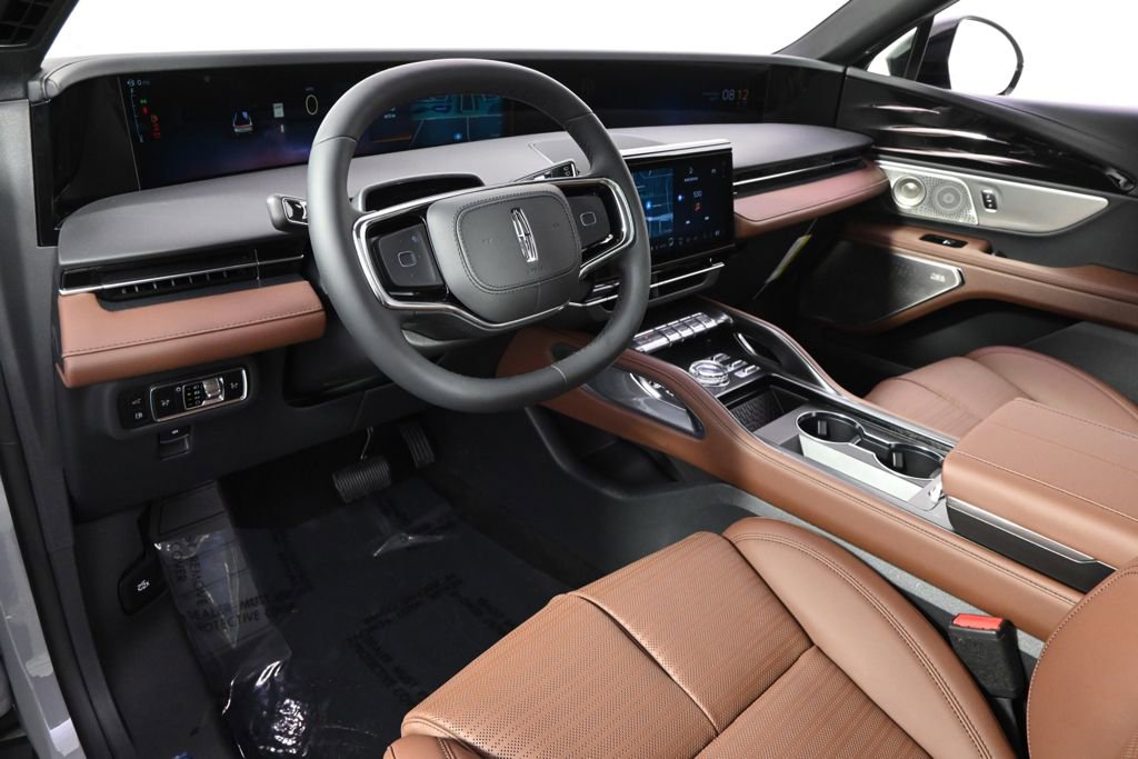 New 2026 Lincoln Nautilus Reserve AWD/4WD image 12
