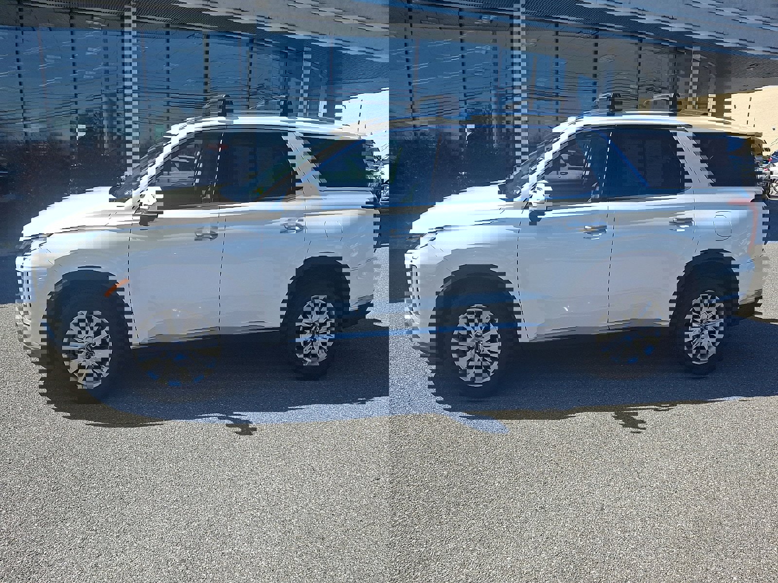 Used 2023 Hyundai Palisade SEL image 8