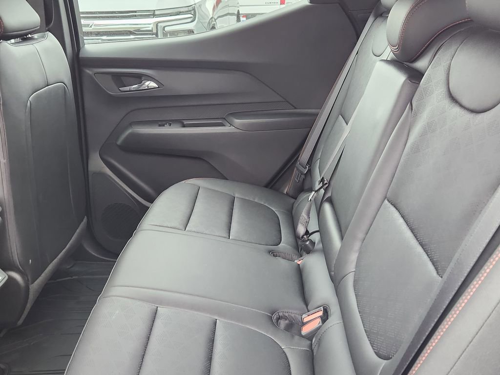 New 2027 Chevrolet Bolt RS image 12