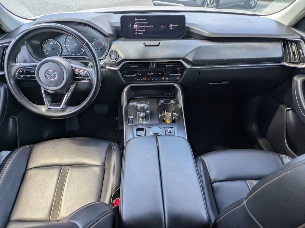 Used 2025 MAZDA CX-90 3.3 Turbo w/ Select Package AWD/4WD image 16