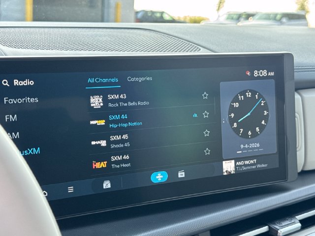 New 2027 Hyundai Santa Fe SEL AWD/4WD image 18