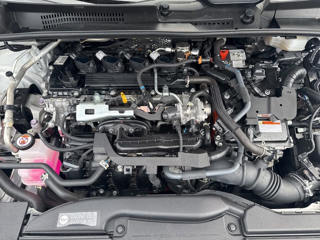 Used 2024 Toyota Prius XLE image 34