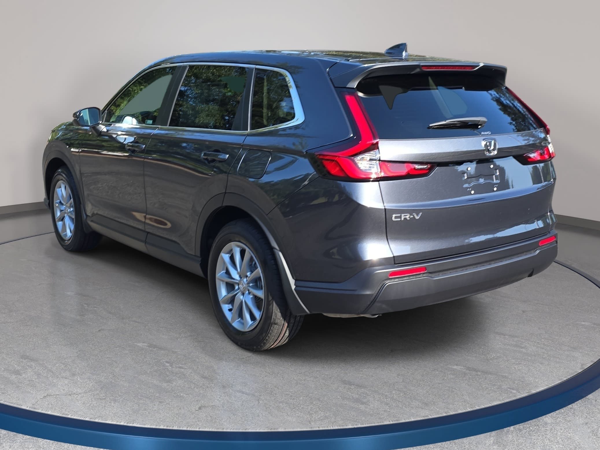 New 2027 Honda CR-V EX image 7