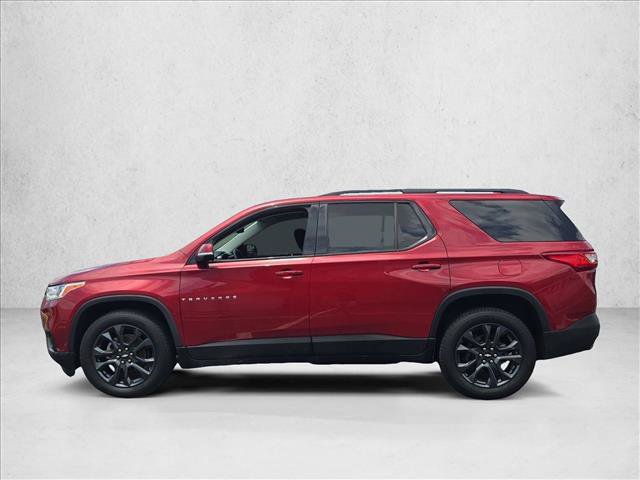Certified 2019 Chevrolet Traverse RS AWD/4WD image 9