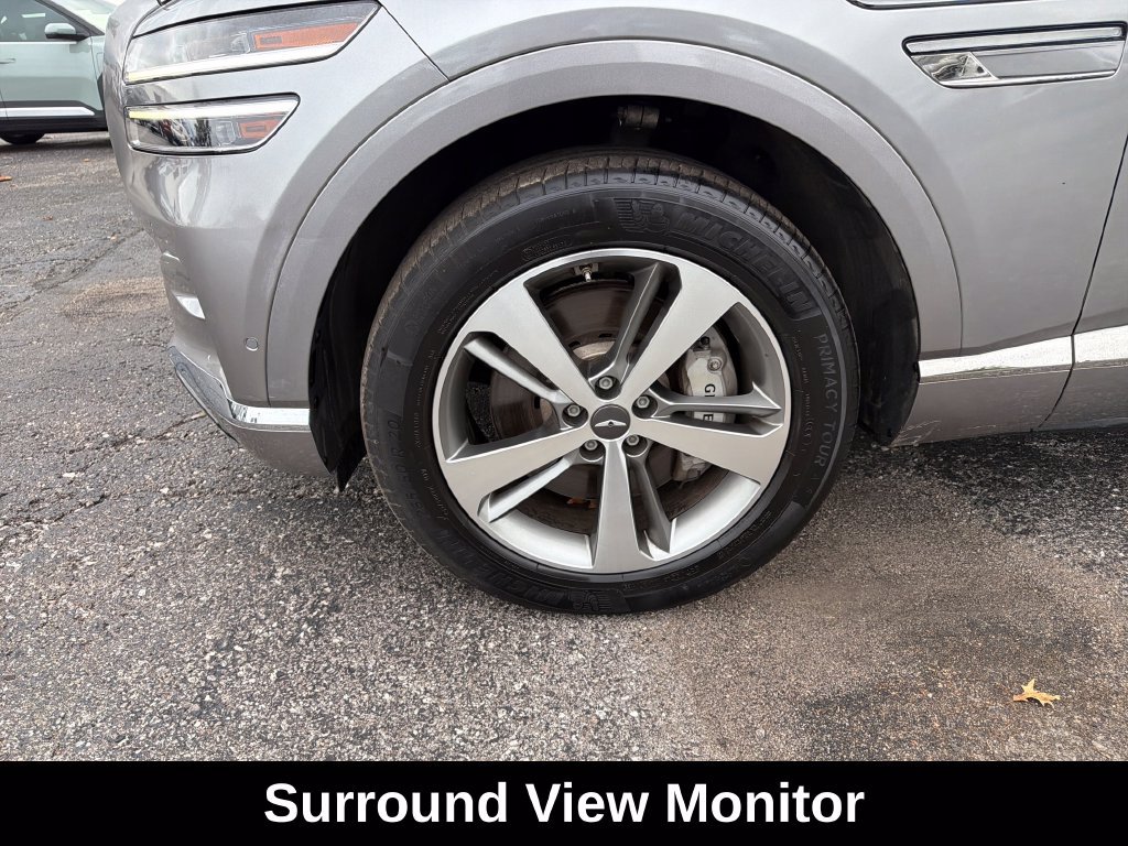 Used 2024 Genesis GV80 2.5T w/ Advanced Package AWD/4WD image 33