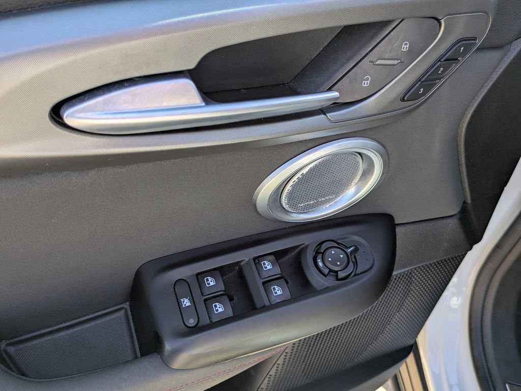 Used 2024 Dodge Hornet R/T Plus AWD/4WD image 7