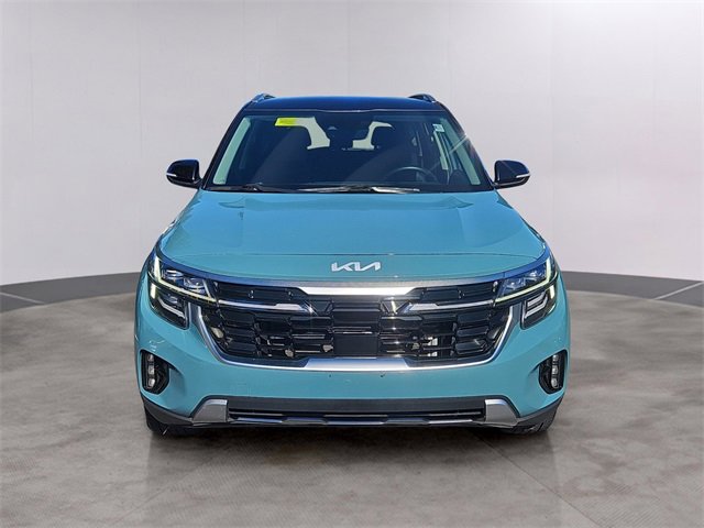 Certified 2024 Kia Seltos SX image 2