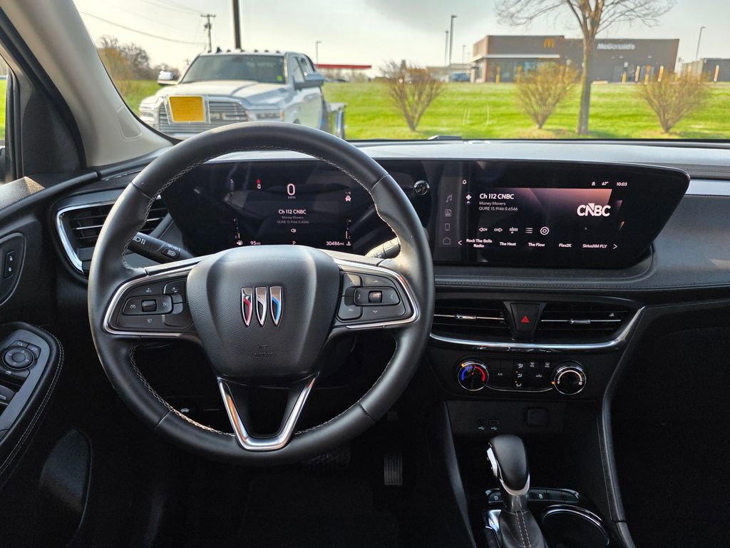 Used 2025 Buick Encore GX Preferred AWD/4WD image 36