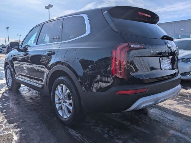 Used 2020 Kia Telluride LX image 8