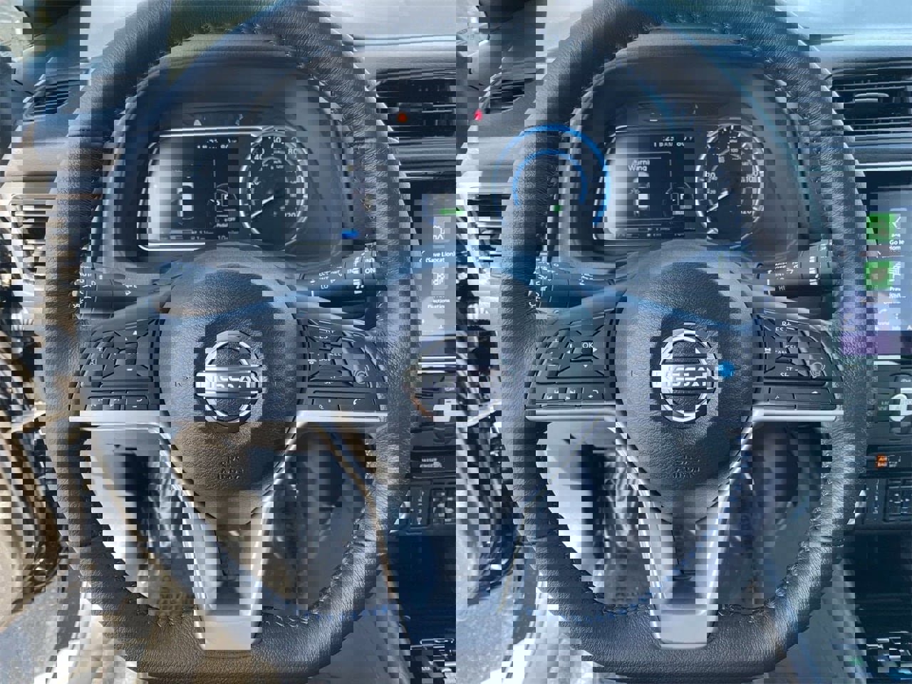 New 2025 Nissan Leaf SV Plus image 17