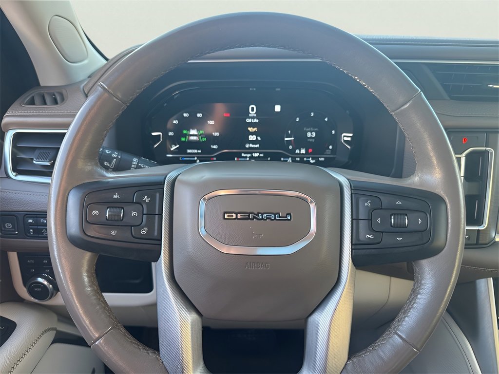 Used 2022 GMC Yukon Denali image 25