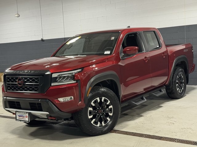 Used 2023 Nissan Frontier PRO-4X w/ Technology Package AWD/4WD image 41