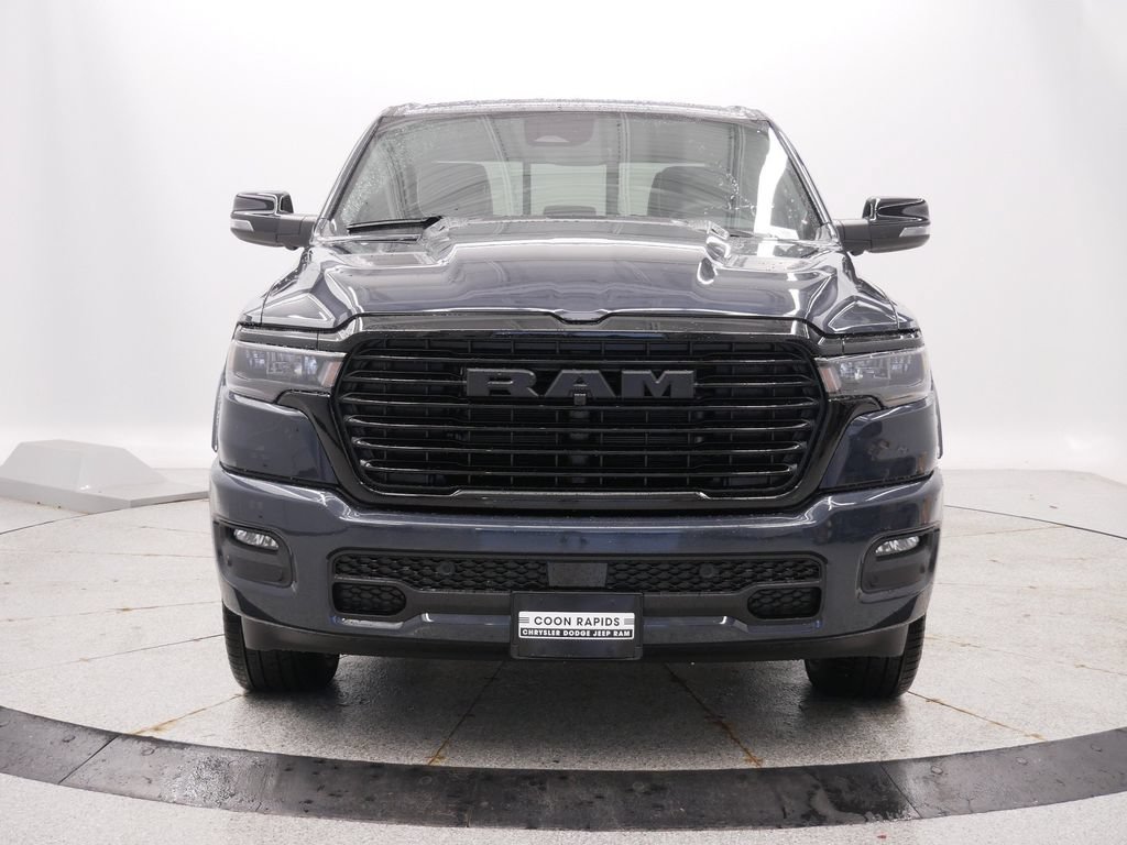 New 2026 RAM 1500 Laramie w/ Night Edition AWD/4WD image 10