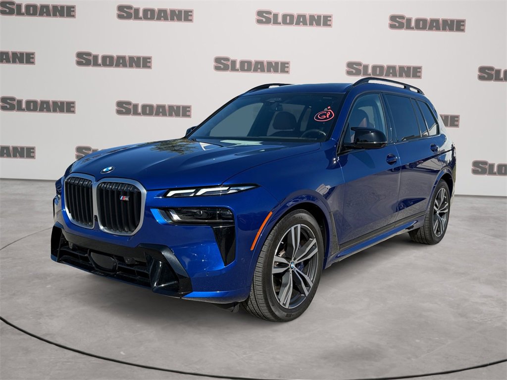Certified 2023 BMW X7 M60i