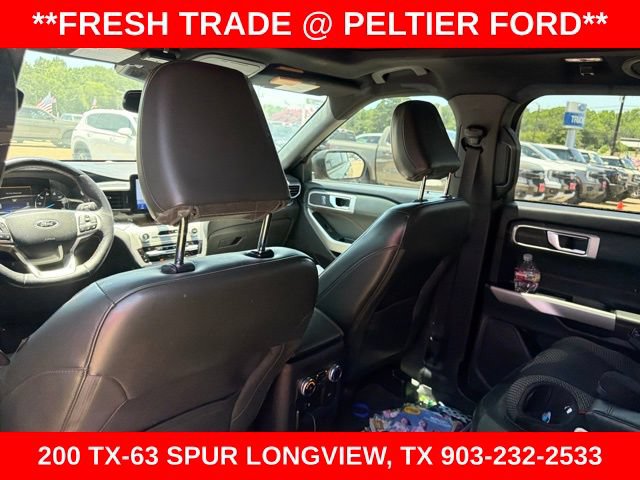 Used 2021 Ford Explorer Timberline AWD/4WD image 13