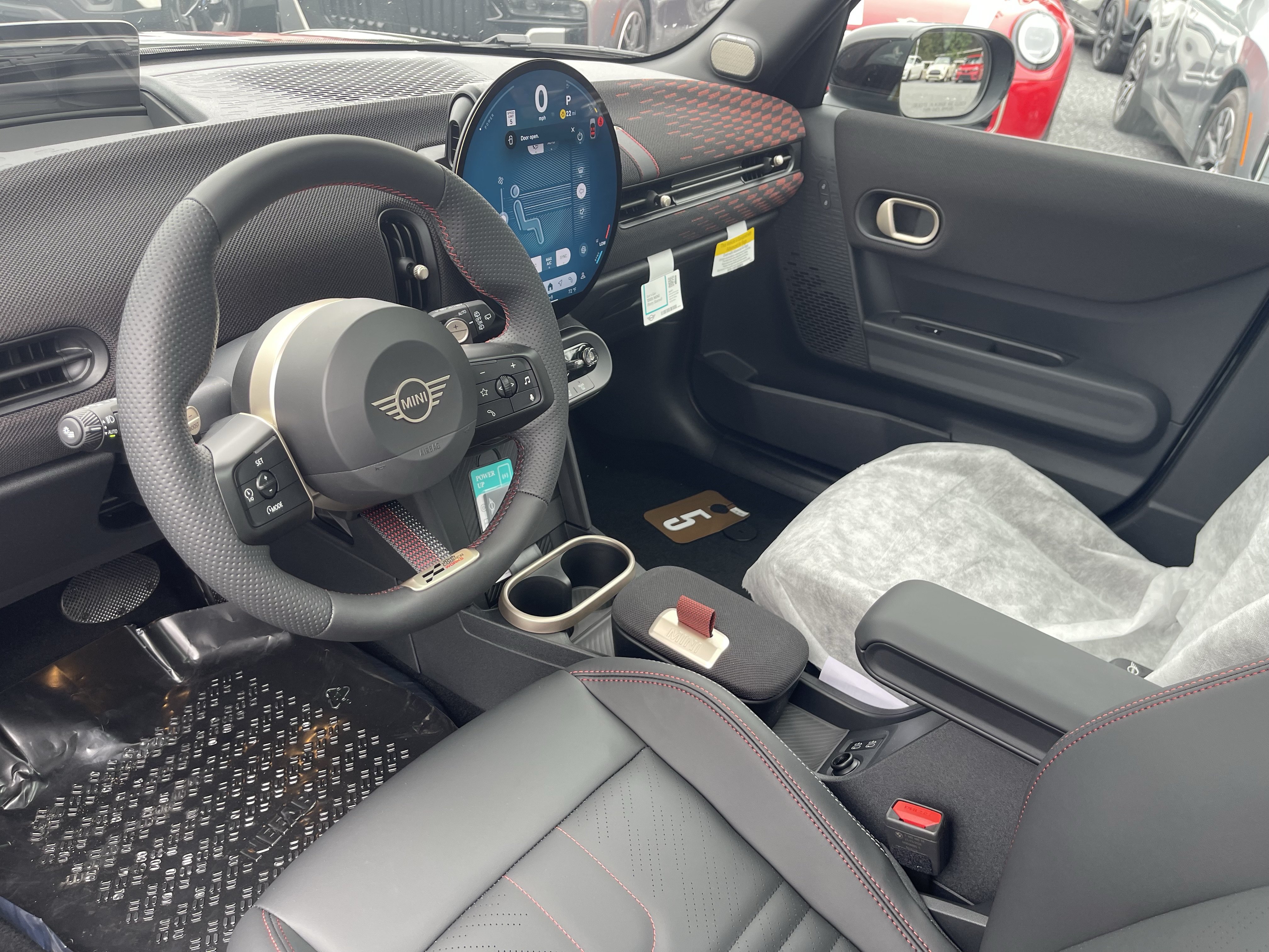 New 2026 MINI Cooper S FWD image 10