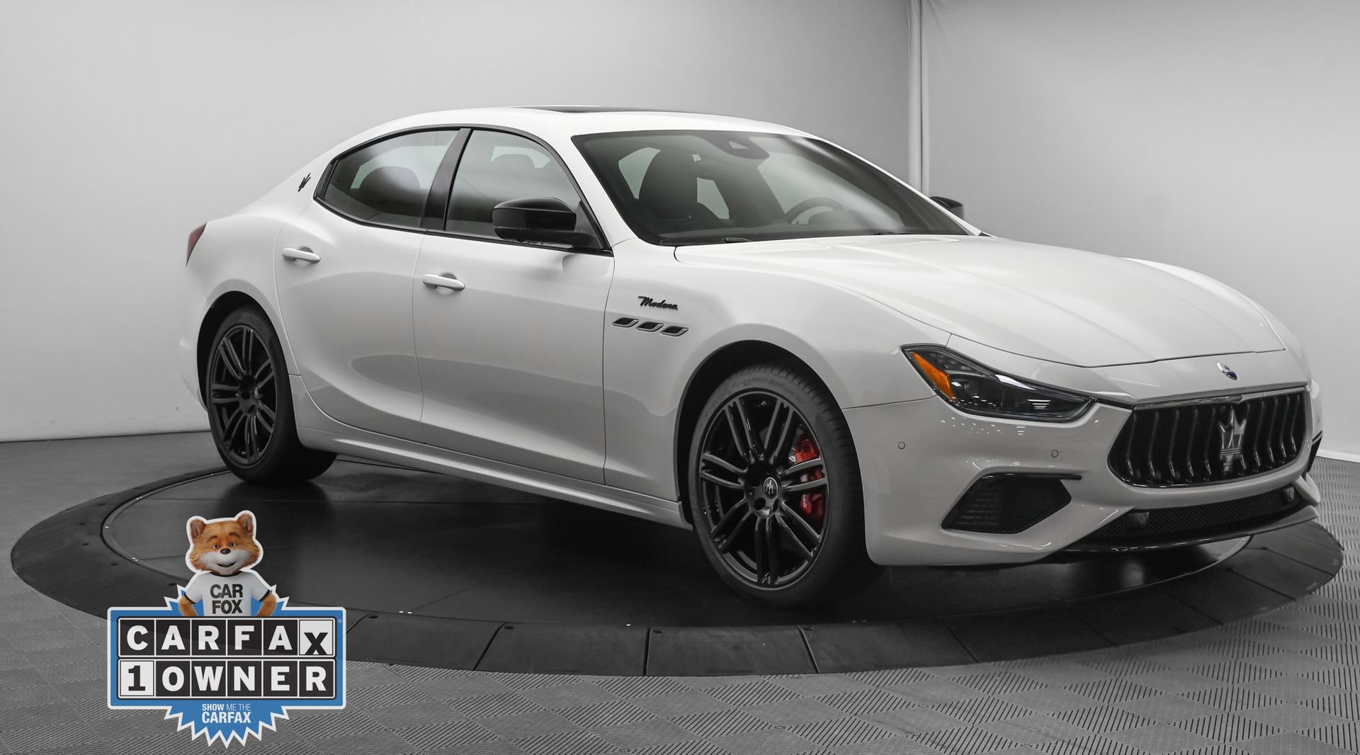 Used 2024 Maserati Ghibli Modena Ultima Q4 AWD/4WD 360° Tour