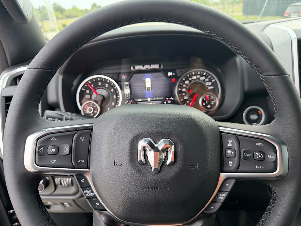 New 2026 RAM 1500 Lone Star AWD/4WD image 27