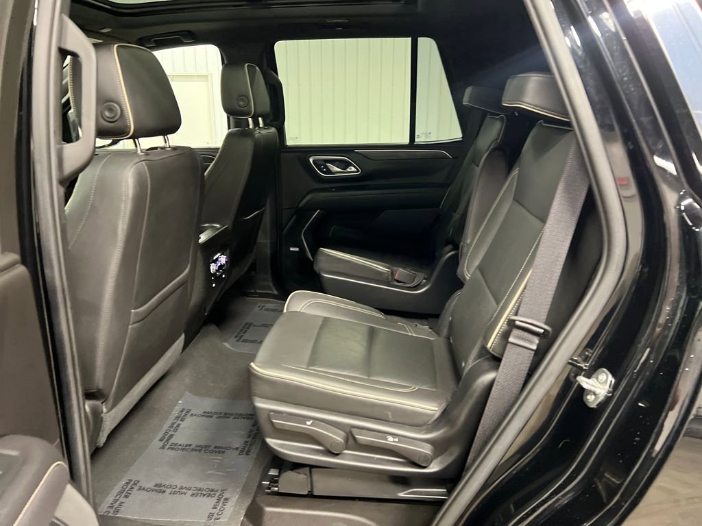 Certified 2021 GMC Yukon SLT w/ SLT Premium Package image 14