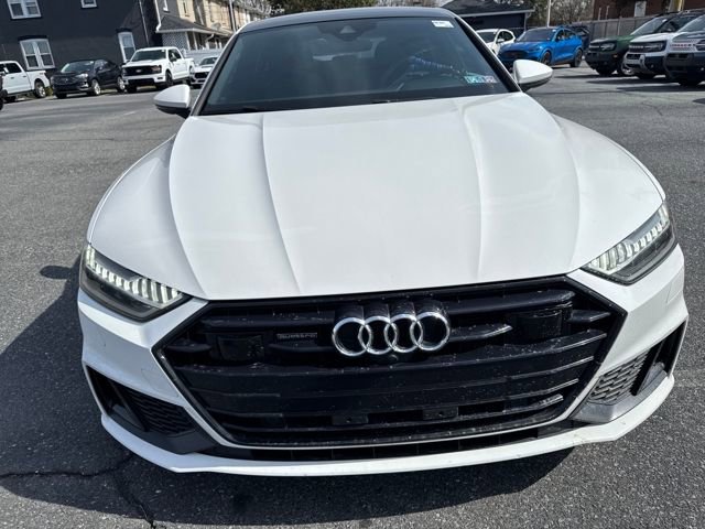 Used 2021 Audi A7 e Premium Plus w/ Executive Package image 8